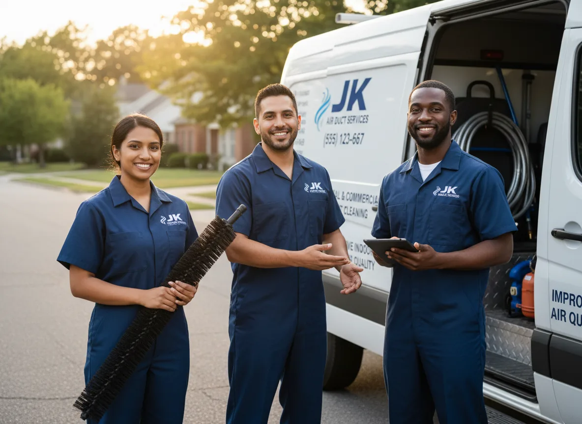 Air Duct Cleaning company in Magnolia, IL
